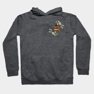 Plump Pollinator Hoodie